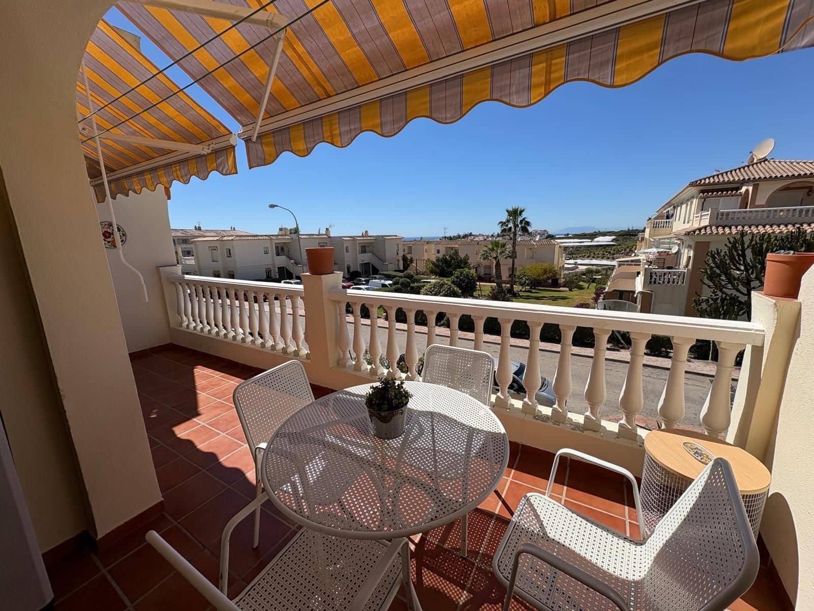 1 slaapkamer Appartement te huur in Torrox Park met zwembad - € 700 (Ref: 10062137)