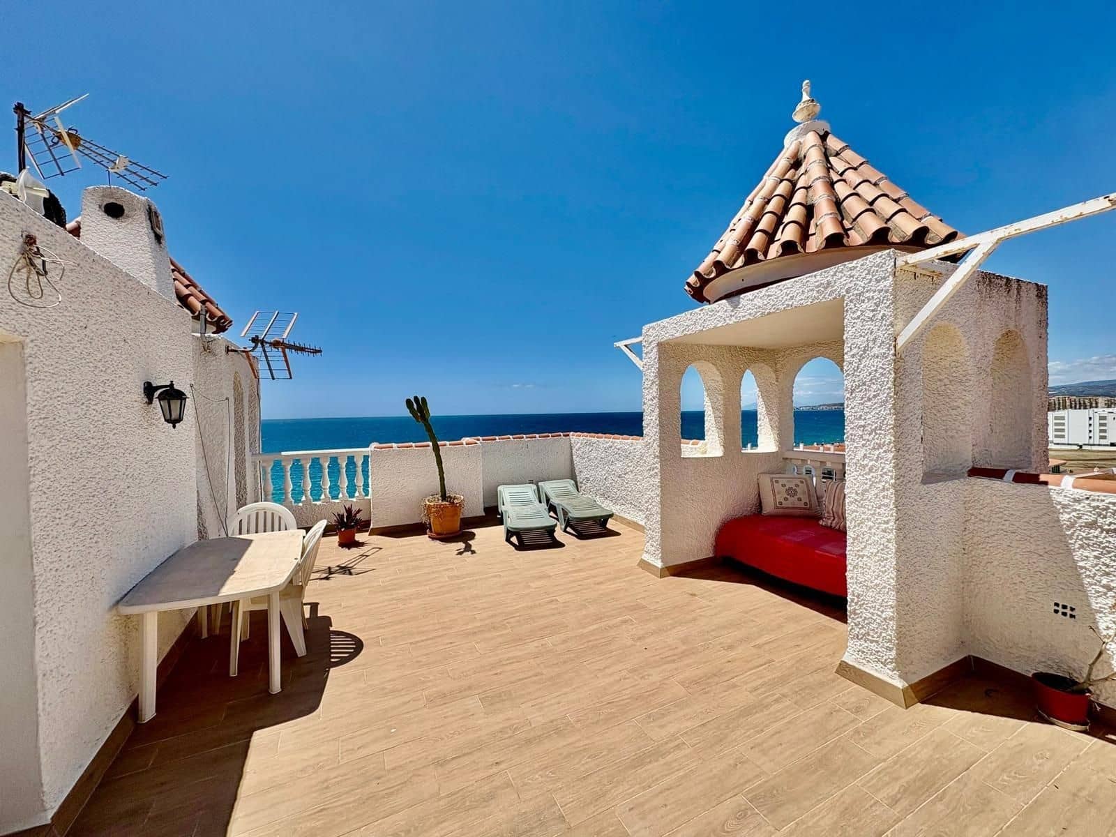 2 makuuhuone Rivitalo vuokrattavana paikassa Velez-Malaga - 1 100 € (Ref: 10062139)