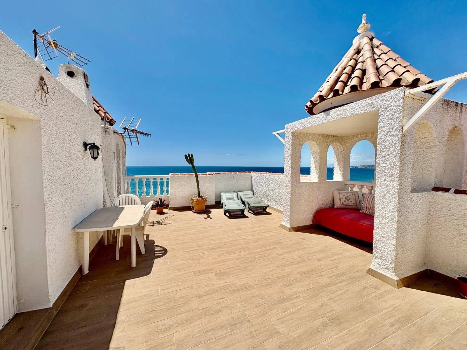 2 makuuhuone Rivitalo vuokrattavana paikassa Velez-Malaga - 1 100 € (Ref: 10062139)
