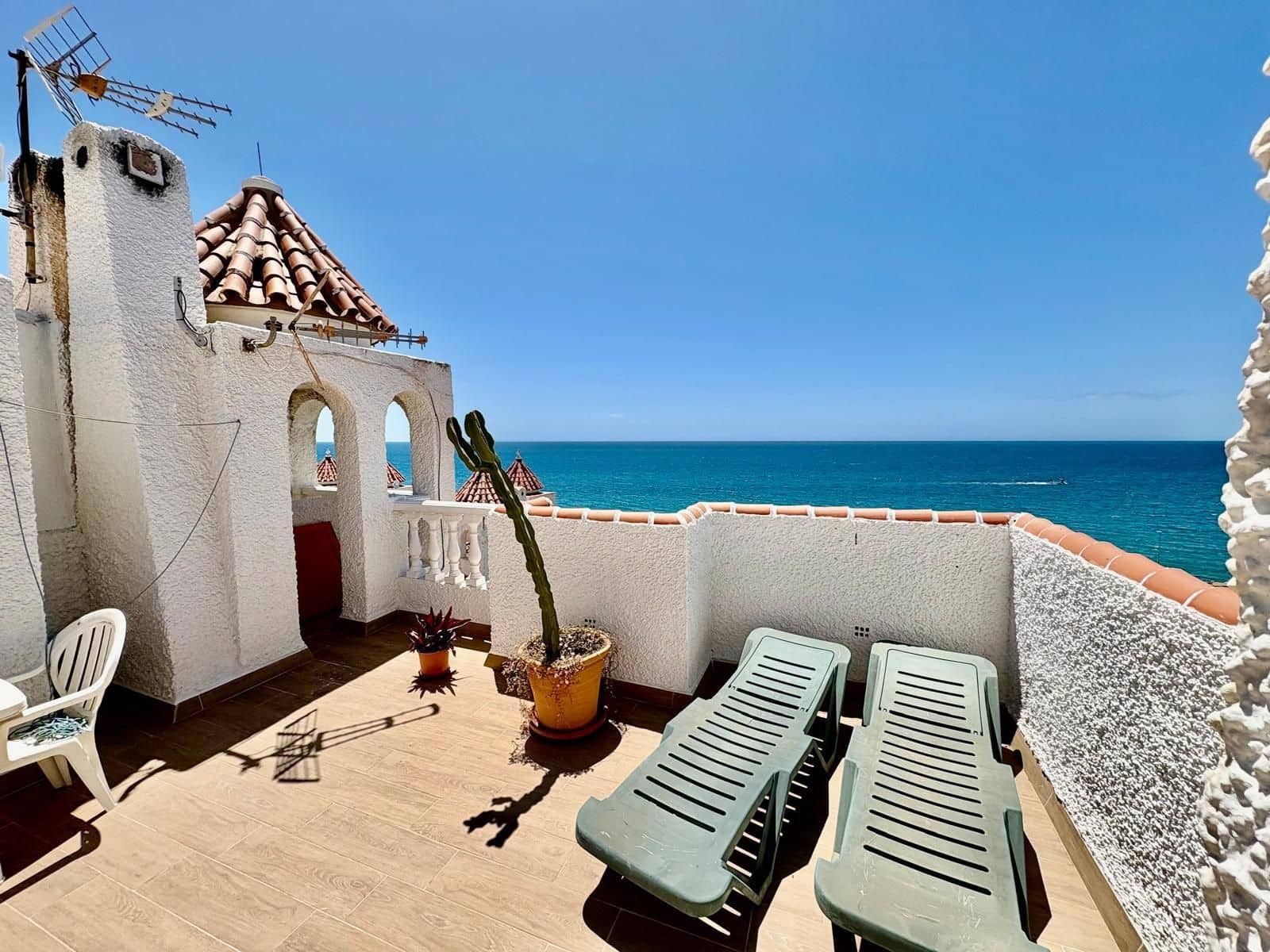 2 makuuhuone Rivitalo vuokrattavana paikassa Velez-Malaga - 1 100 € (Ref: 10062139)