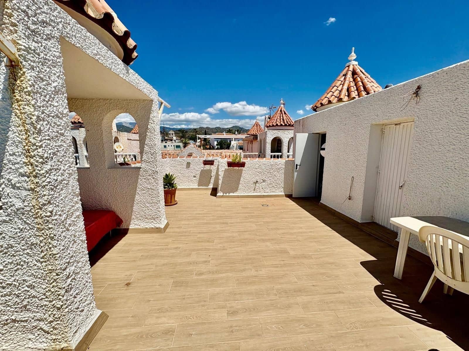2 makuuhuone Rivitalo vuokrattavana paikassa Velez-Malaga - 1 100 € (Ref: 10062139)
