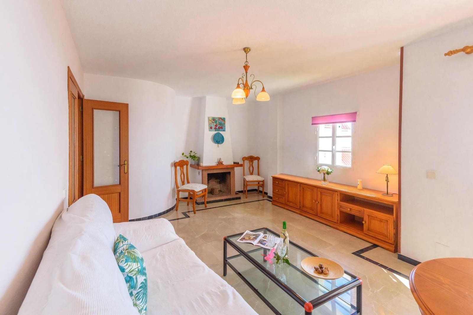 2 makuuhuone Rivitalo vuokrattavana paikassa Velez-Malaga - 1 100 € (Ref: 10062139)