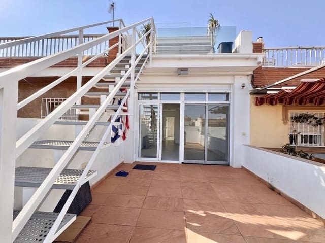 2 soverom Rekkehus til salgs i Torre del Mar, Vélez-Málaga - € 399 900 (Ref: 10062141)