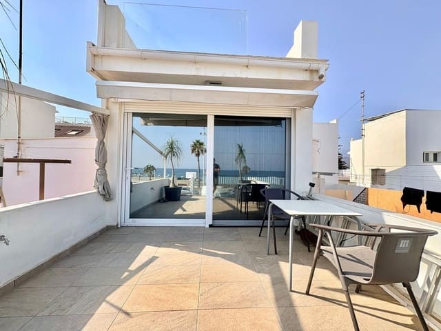 2 soverom Rekkehus til salgs i Torre del Mar, Vélez-Málaga - € 399 900 (Ref: 10062141)