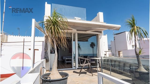 2 quarto Moradia em Banda para venda em Torre del Mar, Vélez-Málaga - 399 900 € (Ref: 10062141)