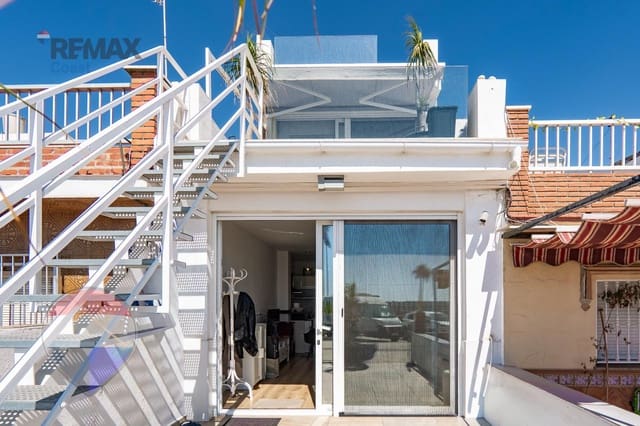 2 quarto Moradia em Banda para venda em Torre del Mar, Vélez-Málaga - 399 900 € (Ref: 10062141)