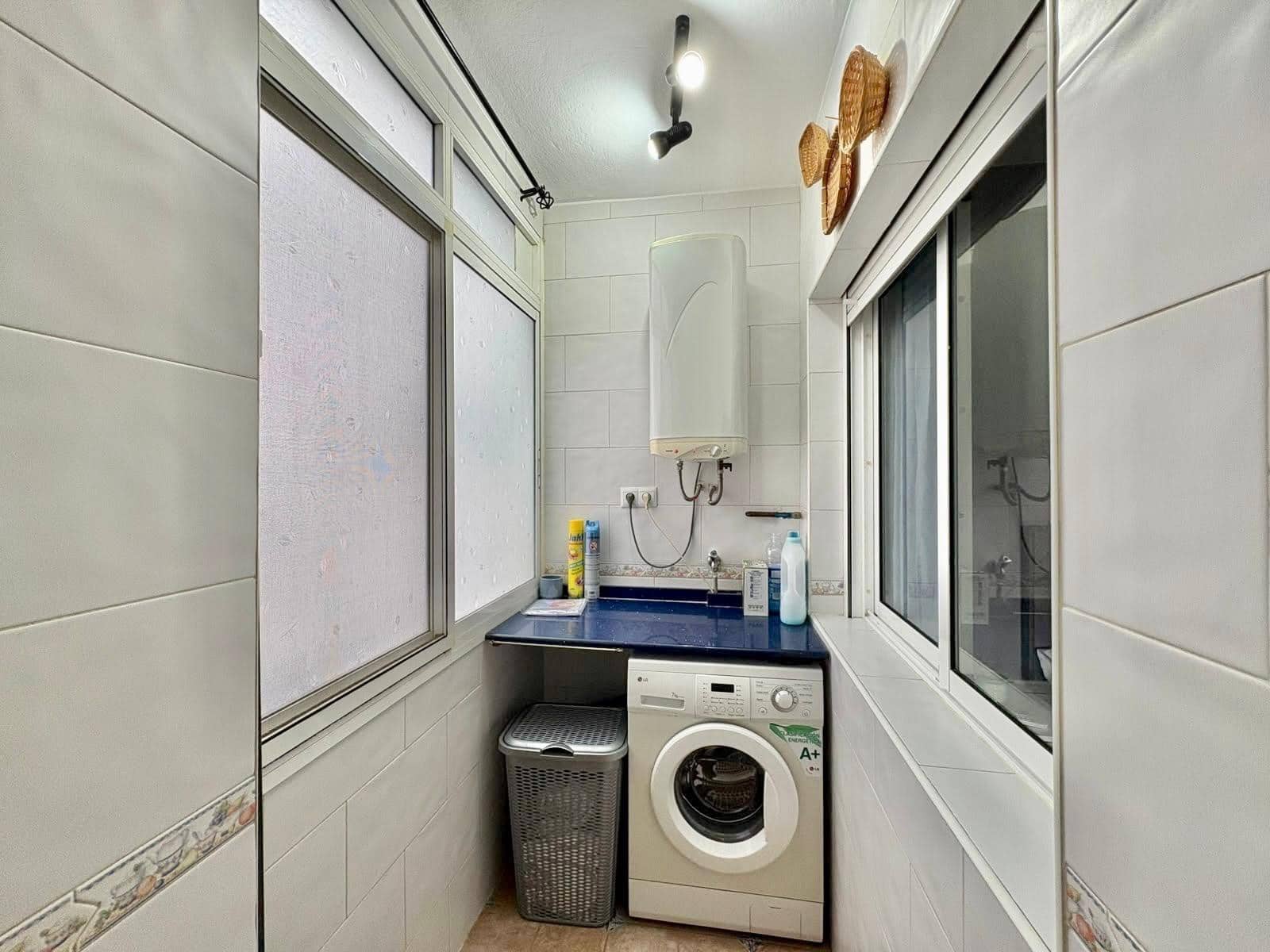 3 quarto Apartamento para arrendar em Velez-Malaga - 950 € (Ref: 10064814)