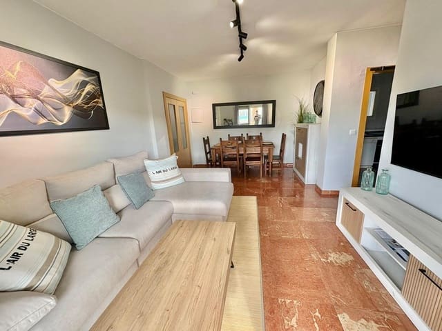 3 soverom Leilighet til leie i Vélez-Málaga - € 950 (Ref: 10064814)