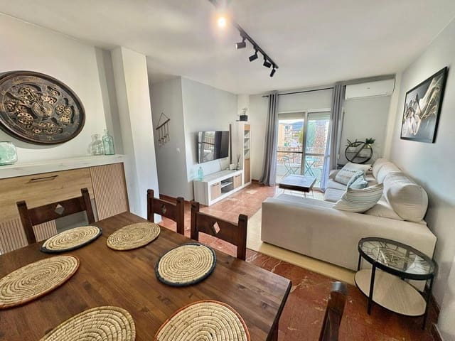 3 soverom Leilighet til leie i Vélez-Málaga - € 950 (Ref: 10064814)