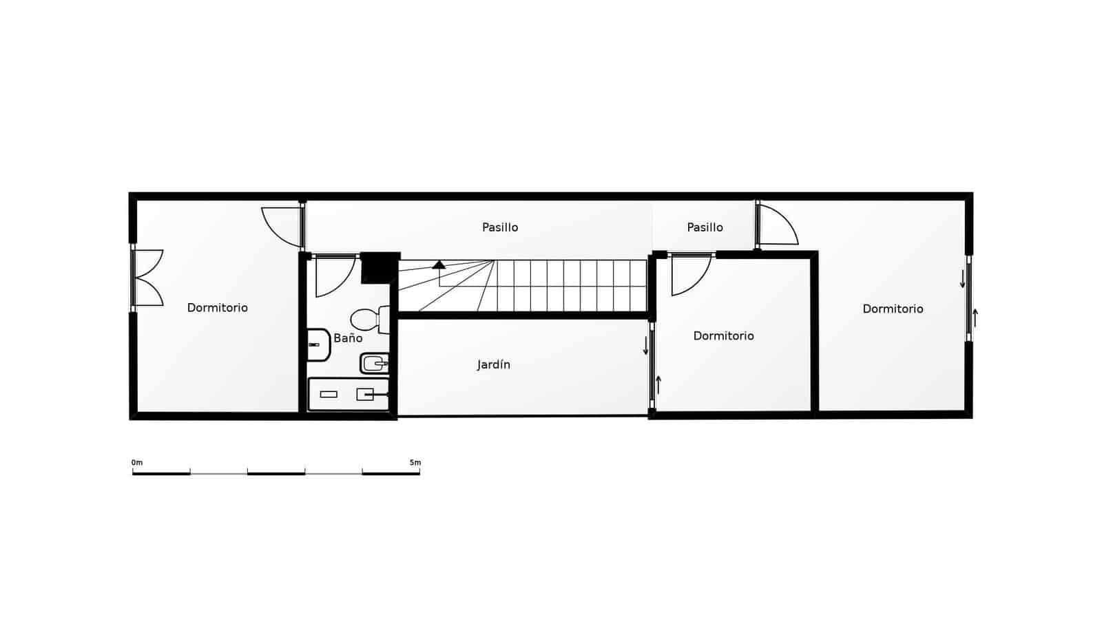 Adosado de 4 habitaciones en Málaga ciudad en venta con garaje - 425.000 € (Ref: 10068062)