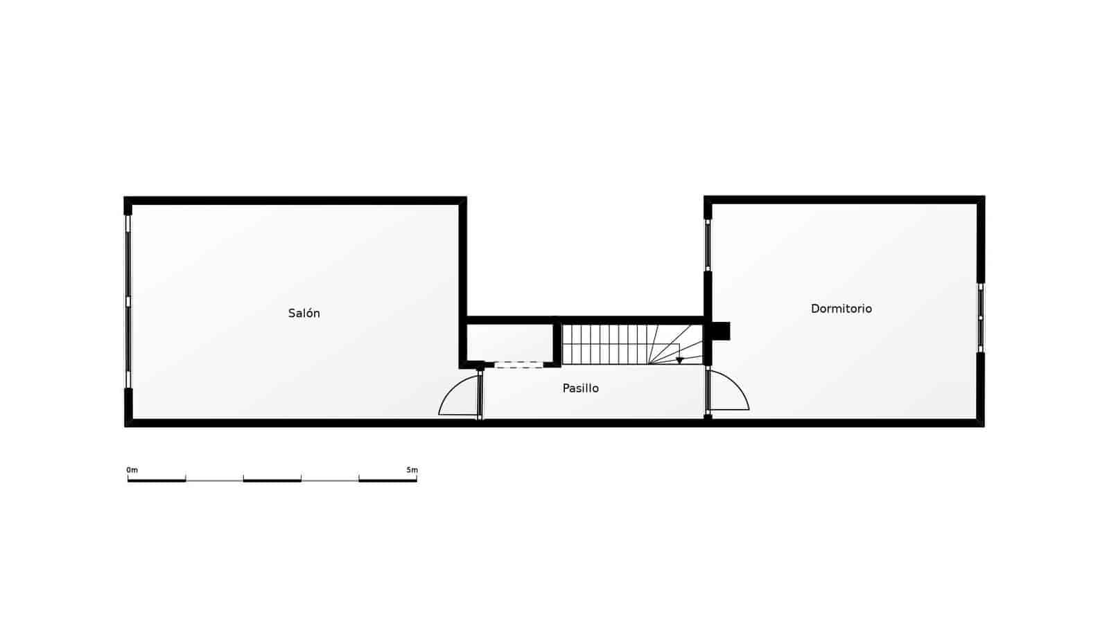 Adosado de 4 habitaciones en Málaga ciudad en venta con garaje - 425.000 € (Ref: 10068062)