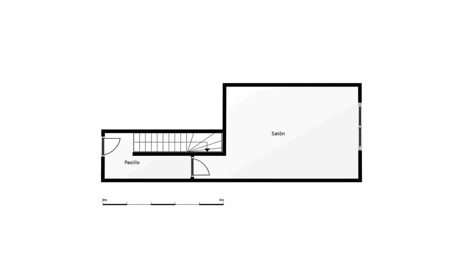 Adosado de 4 habitaciones en Málaga ciudad en venta con garaje - 425.000 € (Ref: 10068062)