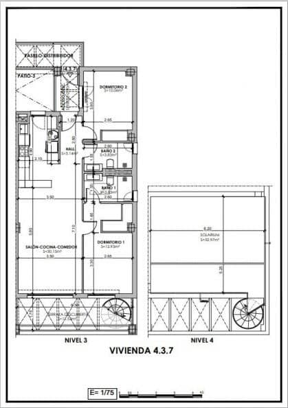 2 bedroom Flat for sale in Torrox with pool - € 289,000 (Ref: 10076554)
