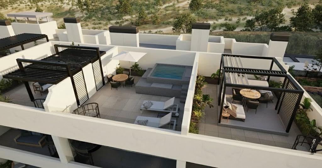 2 bedroom Flat for sale in Torrox with pool - € 289,000 (Ref: 10076554)