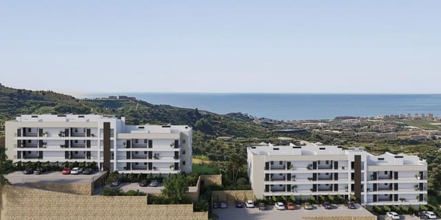 2 bedroom Flat for sale in Urbanización Santa Rosa, Torrox with pool - € 289,000 (Ref: 10076554)