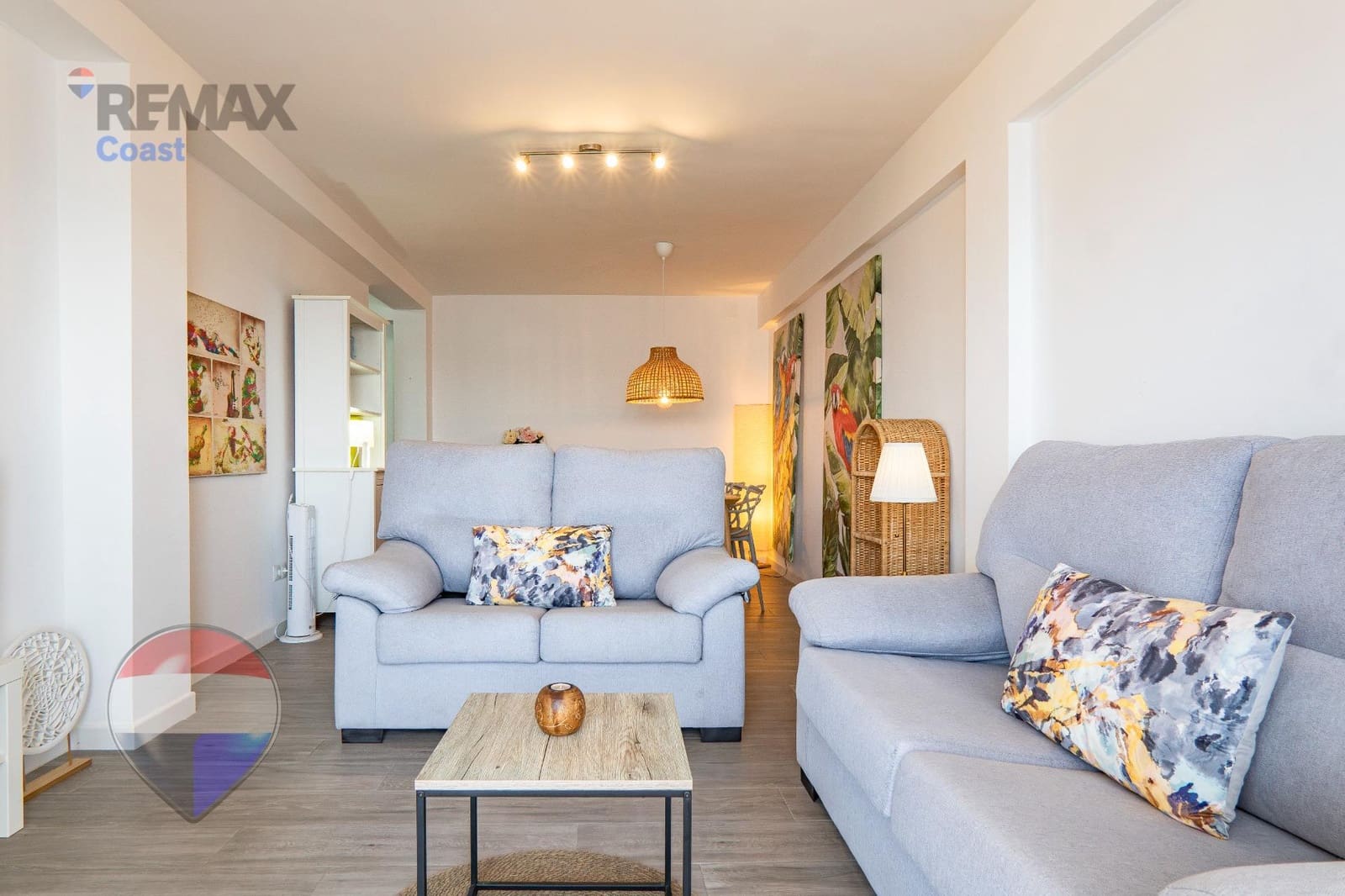 2 Zimmer Apartment zu vermieten in Rincon de la Victoria mit Pool - 1.500 € (Ref: 10078223)
