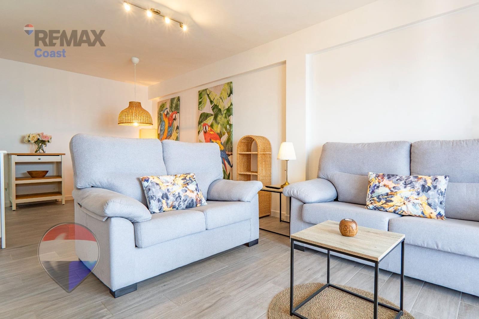 2 Zimmer Apartment zu vermieten in Rincon de la Victoria mit Pool - 1.500 € (Ref: 10078223)