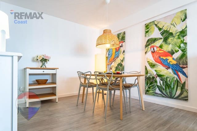 2 Zimmer Apartment zu vermieten in Rincón de la Victoria - 1.500 € (Ref: 10078223)