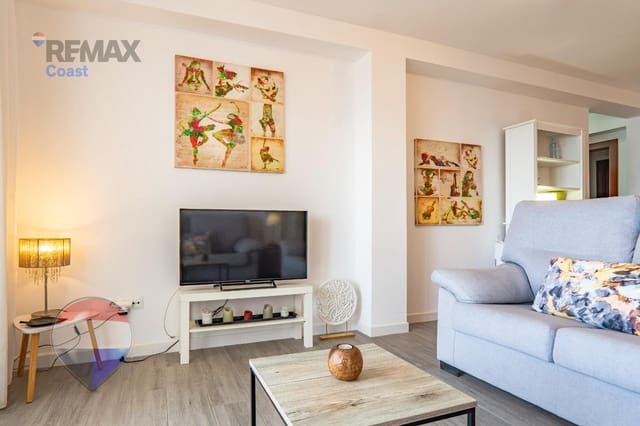 2 Zimmer Apartment zu vermieten in Rincón de la Victoria - 1.500 € (Ref: 10078223)