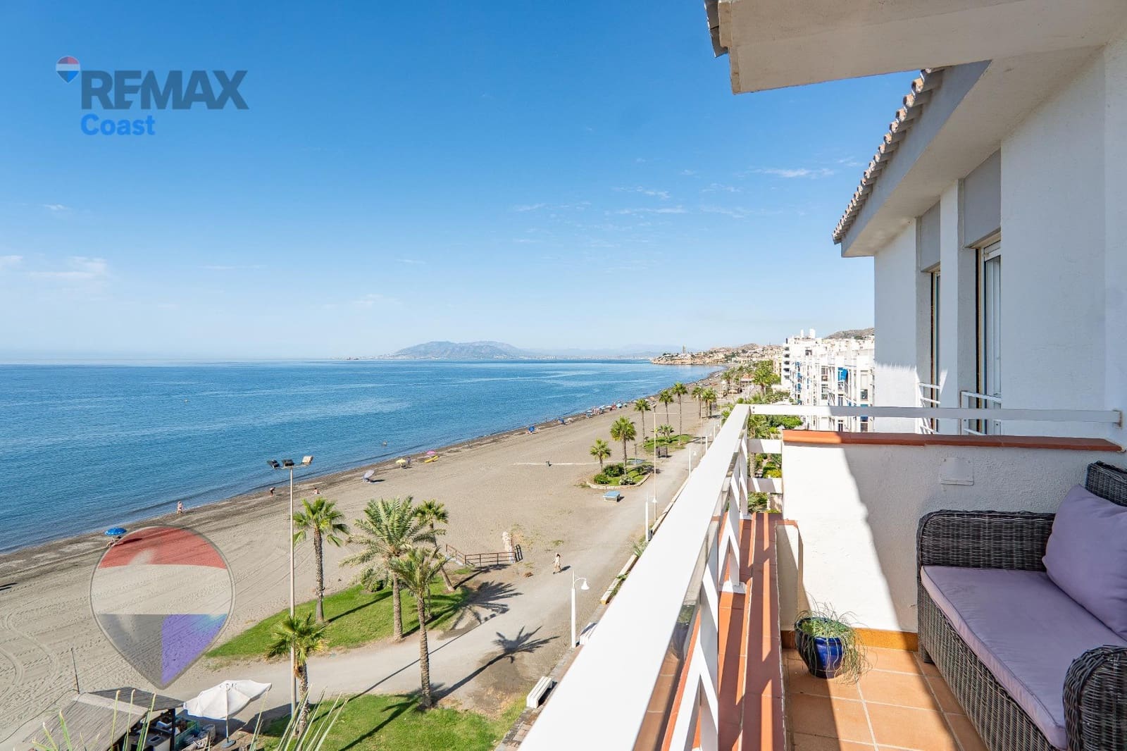 2 Zimmer Apartment zu vermieten in Rincon de la Victoria mit Pool - 1.500 € (Ref: 10078223)