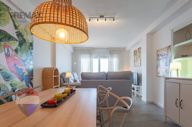 2 Zimmer Apartment zu vermieten in Rincón de la Victoria - 1.500 € (Ref: 10078223)