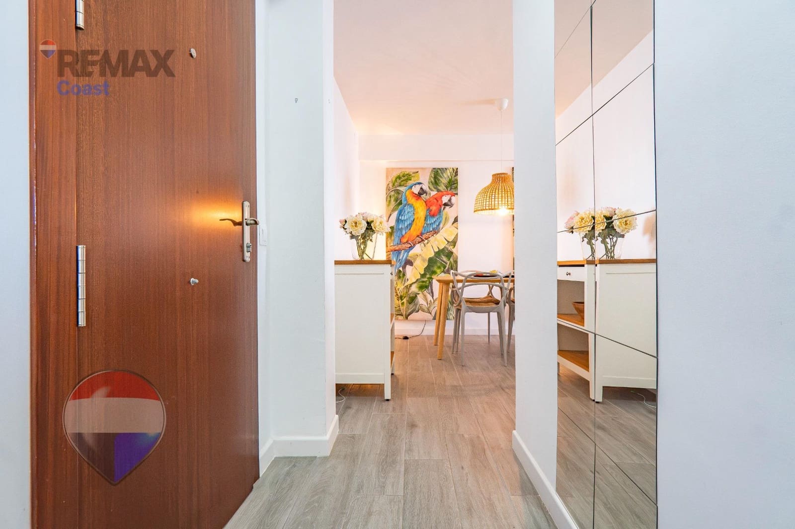 2 Zimmer Apartment zu vermieten in Rincon de la Victoria mit Pool - 1.500 € (Ref: 10078223)