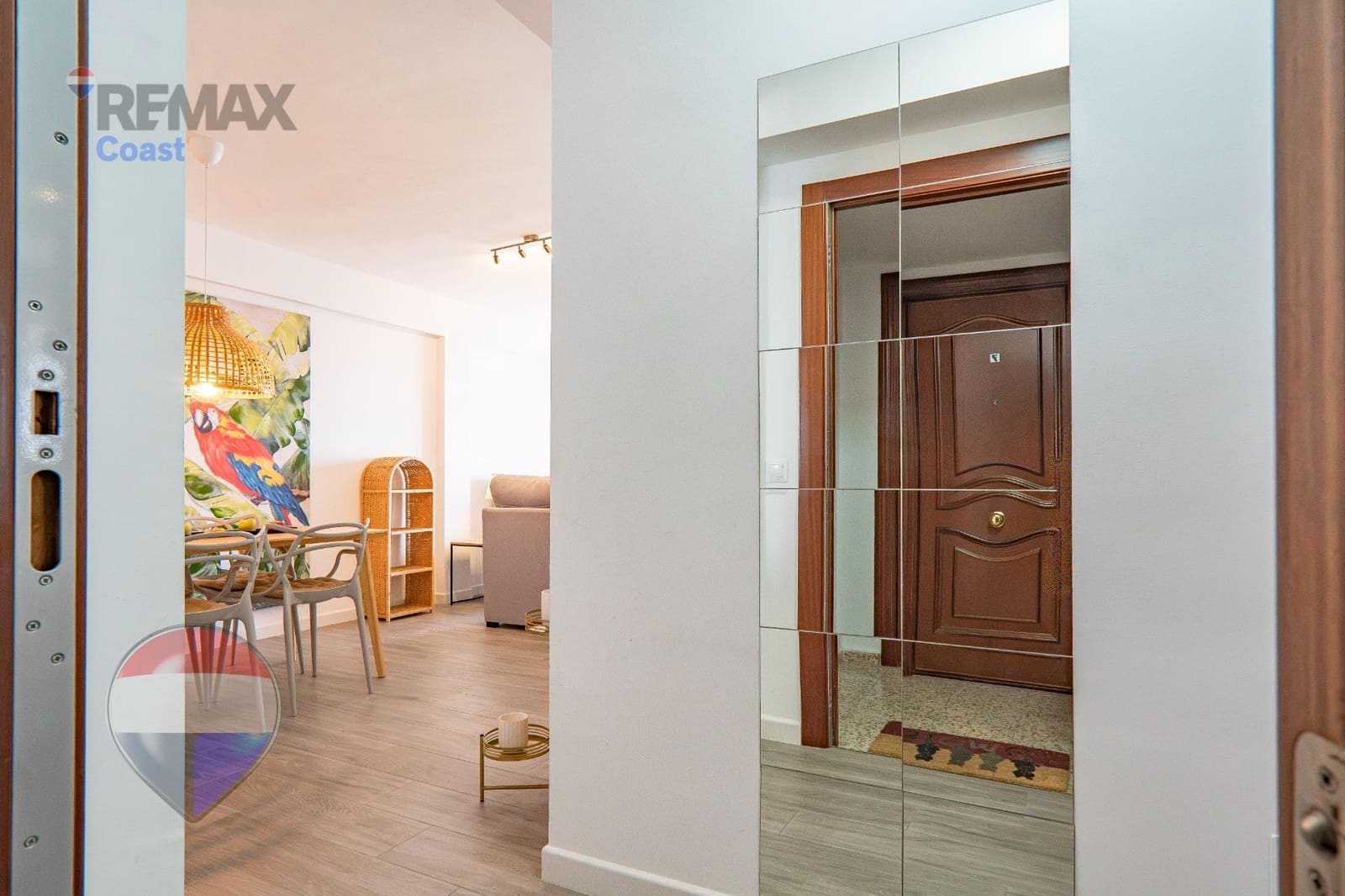 2 Zimmer Apartment zu vermieten in Rincon de la Victoria mit Pool - 1.500 € (Ref: 10078223)
