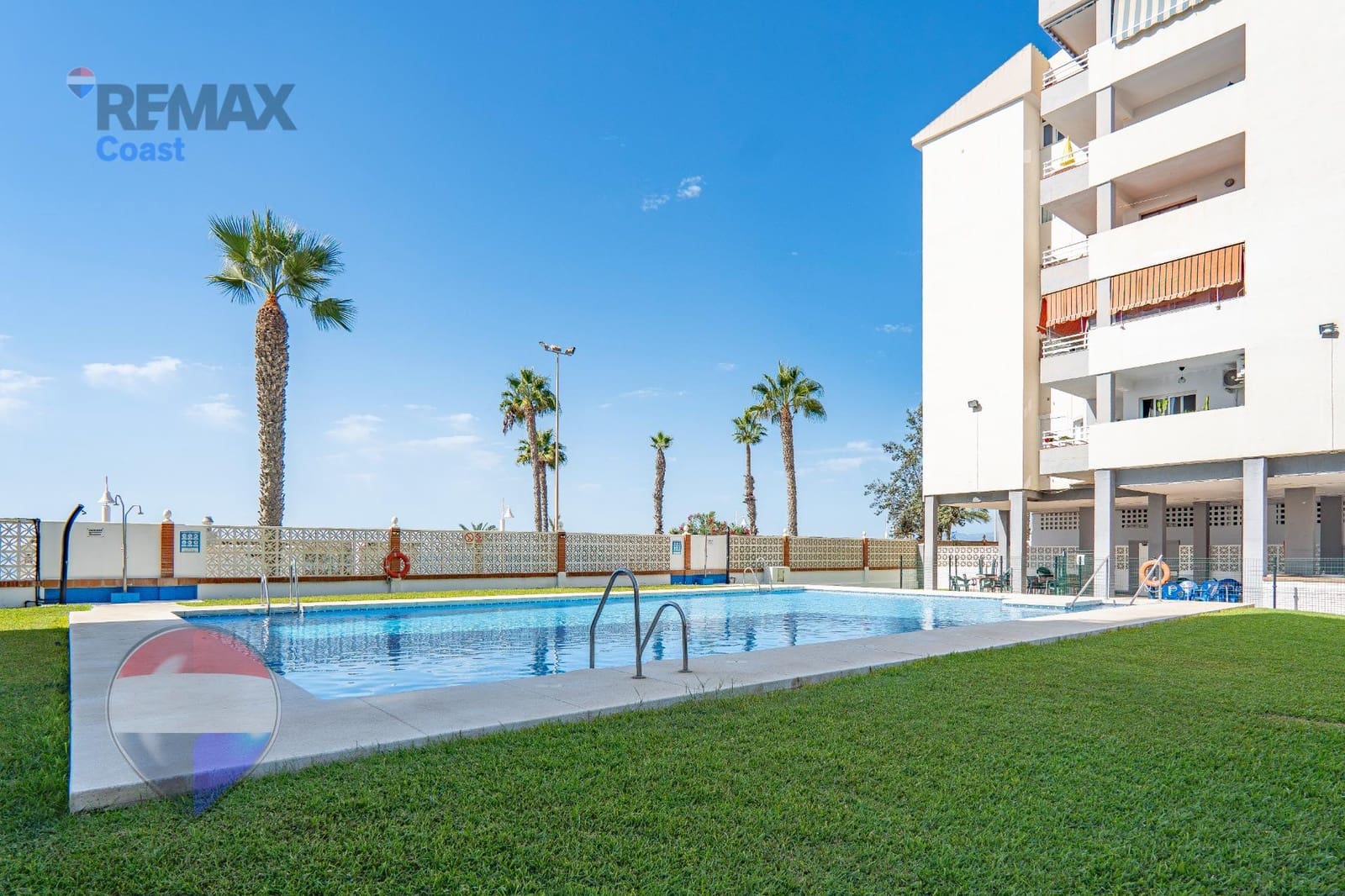 2 Zimmer Apartment zu vermieten in Rincon de la Victoria mit Pool - 1.500 € (Ref: 10078223)