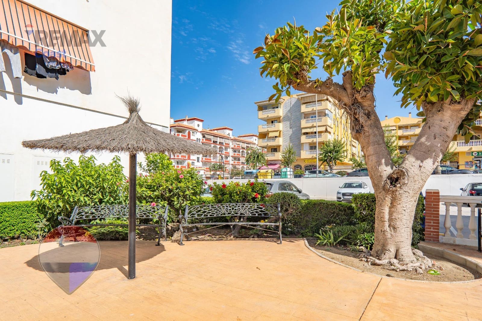 2 Zimmer Apartment zu vermieten in Rincon de la Victoria mit Pool - 1.500 € (Ref: 10078223)