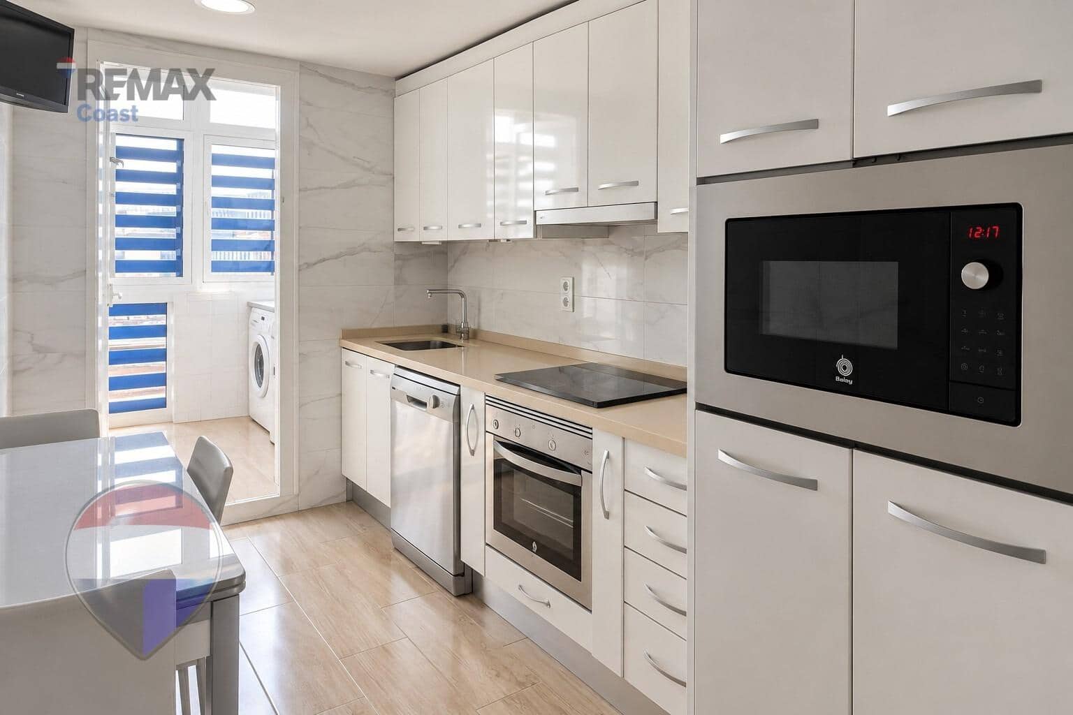2 soveværelse Lejlighed til salg i Malaga by med garage - € 334.000 (Ref: 10086338)