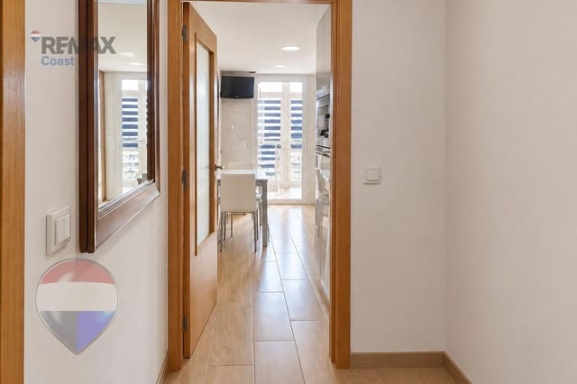 2 soveværelse Lejlighed til salg i Málaga by med garage - € 334.000 (Ref: 10086338)