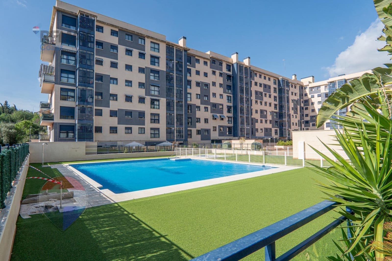 2 soveværelse Lejlighed til salg i Malaga by med garage - € 334.000 (Ref: 10086338)