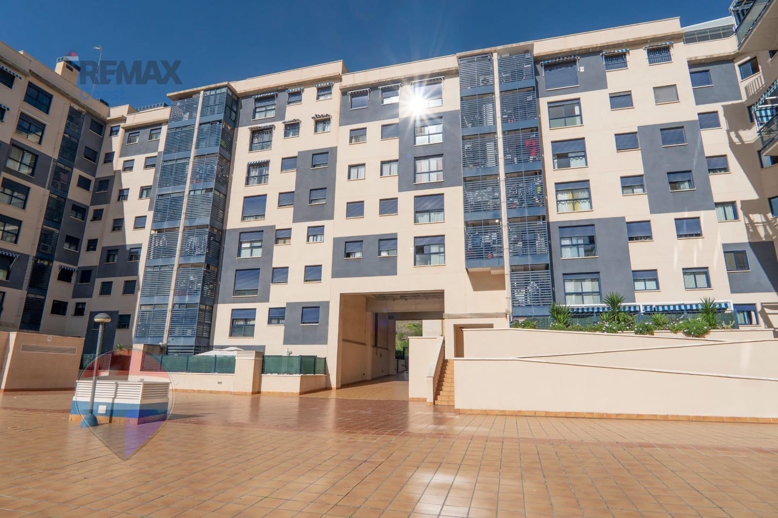 2 soveværelse Lejlighed til salg i Malaga by med garage - € 334.000 (Ref: 10086338)
