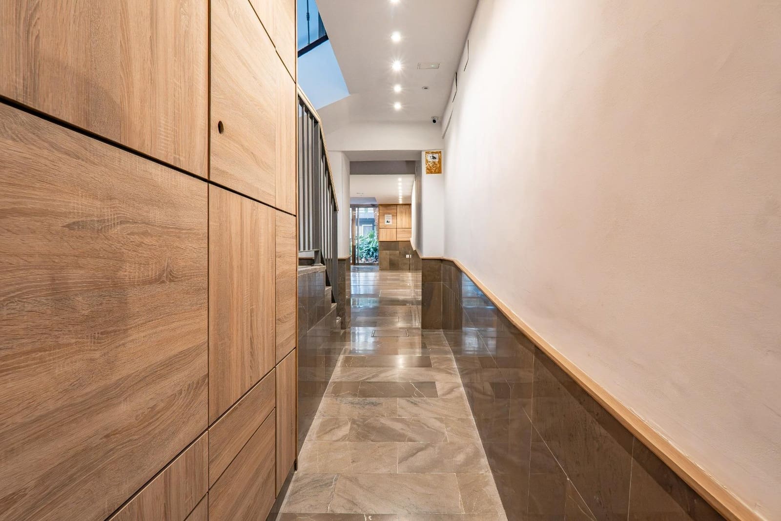 2 sypialnia Penthouse do wynajęcia w Miasto Malaga - 1 500 € (Ref: 10086339)