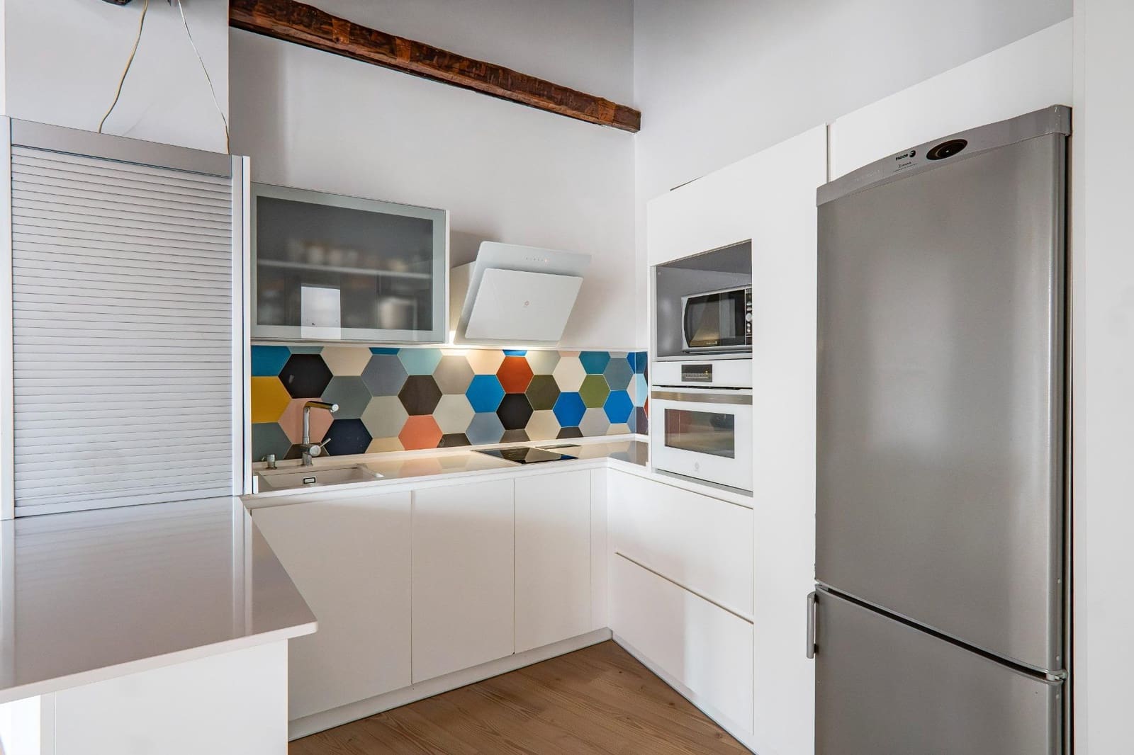 2 sypialnia Penthouse do wynajęcia w Miasto Malaga - 1 500 € (Ref: 10086339)