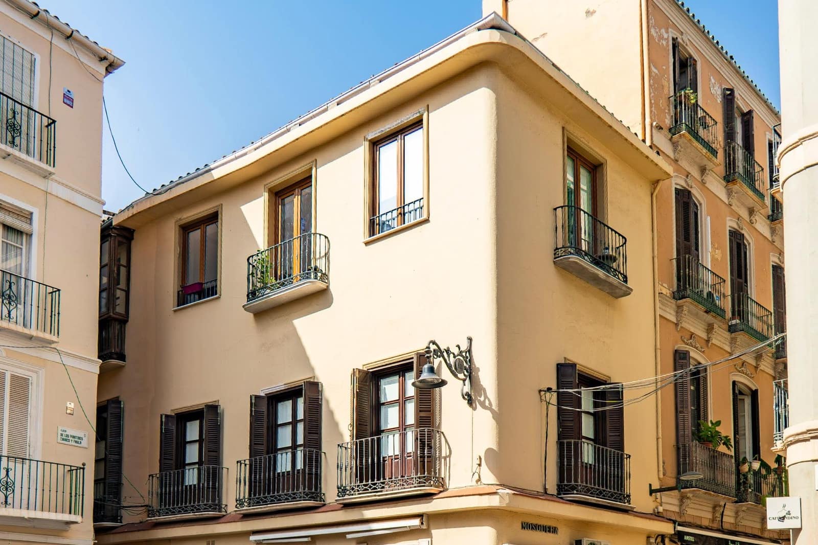 2 sypialnia Penthouse do wynajęcia w Miasto Malaga - 1 500 € (Ref: 10086339)