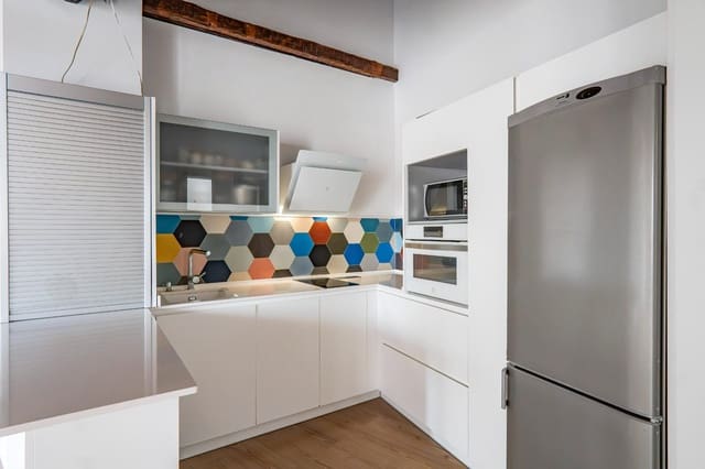 2 sypialnia Penthouse do wynajęcia w Centro Historico, Miasto Málaga - 1 500 € (Ref: 10086339)