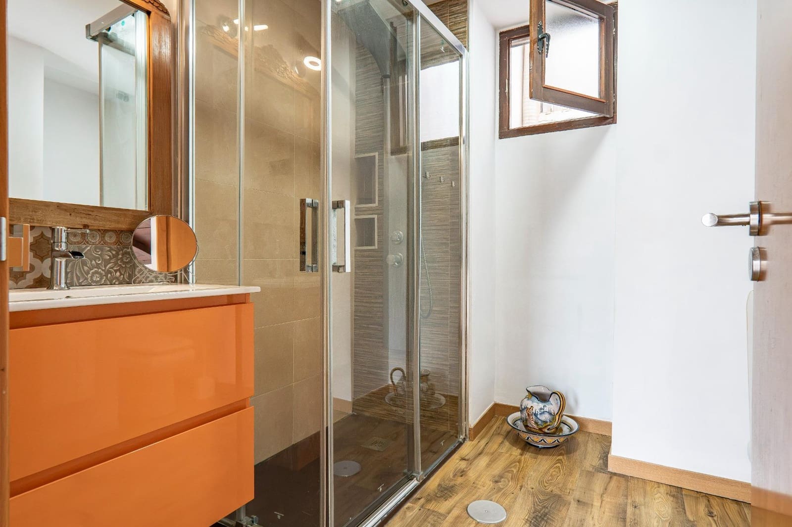 2 sypialnia Penthouse do wynajęcia w Miasto Malaga - 1 500 € (Ref: 10086339)