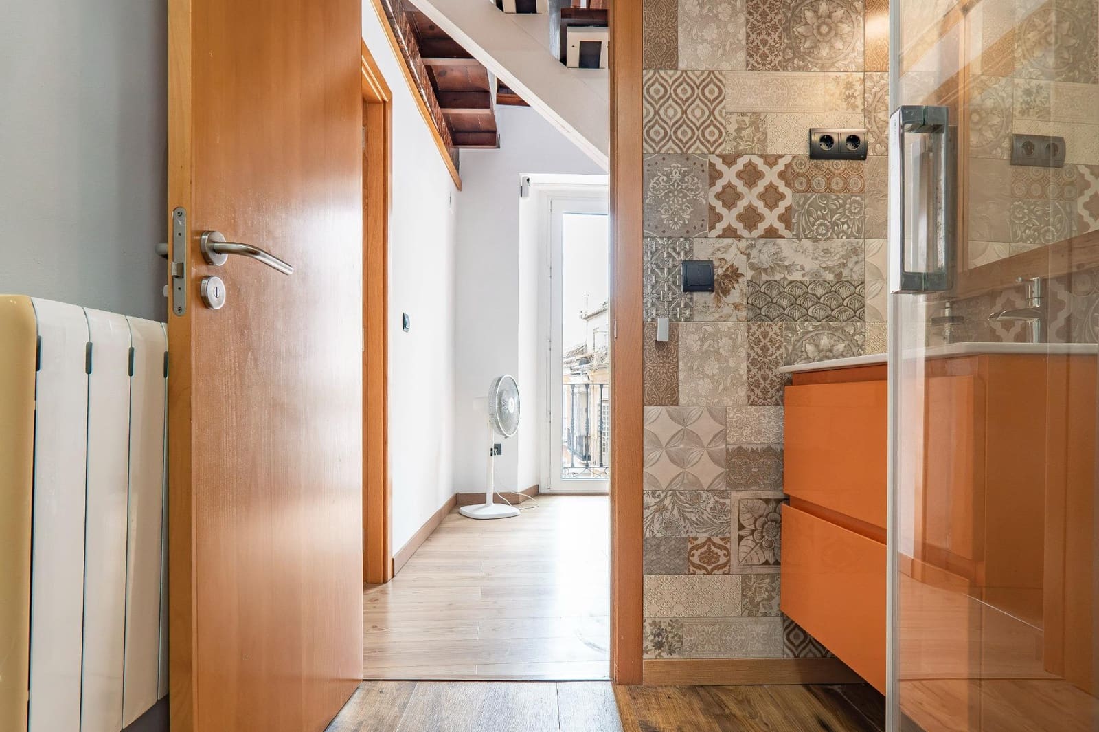 2 sypialnia Penthouse do wynajęcia w Miasto Malaga - 1 500 € (Ref: 10086339)