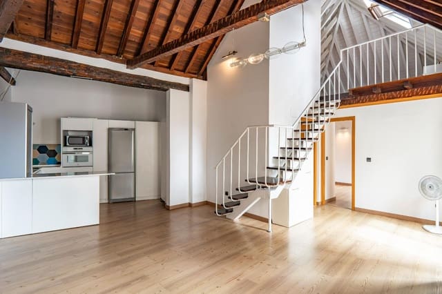 2 sypialnia Penthouse do wynajęcia w Centro Historico, Miasto Málaga - 1 500 € (Ref: 10086339)