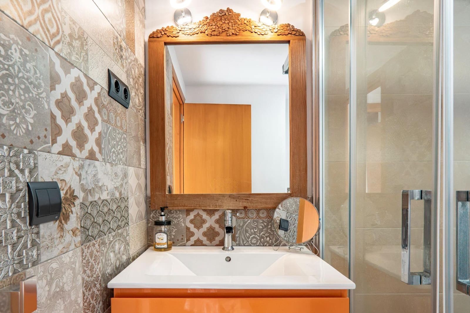 2 sypialnia Penthouse do wynajęcia w Miasto Malaga - 1 500 € (Ref: 10086339)