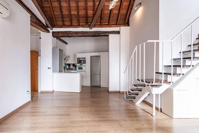 2 sypialnia Penthouse do wynajęcia w Centro Historico, Miasto Málaga - 1 500 € (Ref: 10086339)