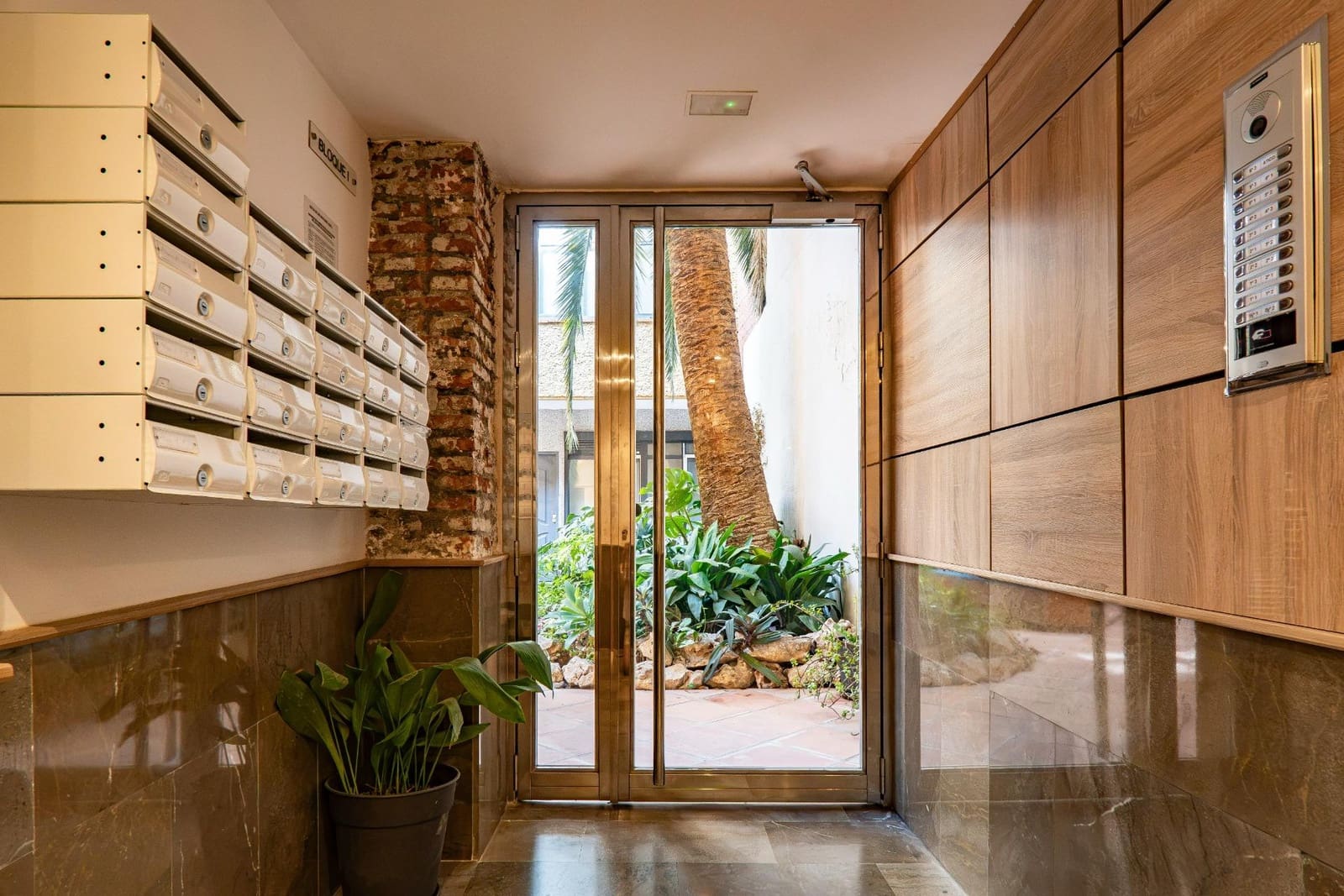 2 sypialnia Penthouse do wynajęcia w Miasto Malaga - 1 500 € (Ref: 10086339)