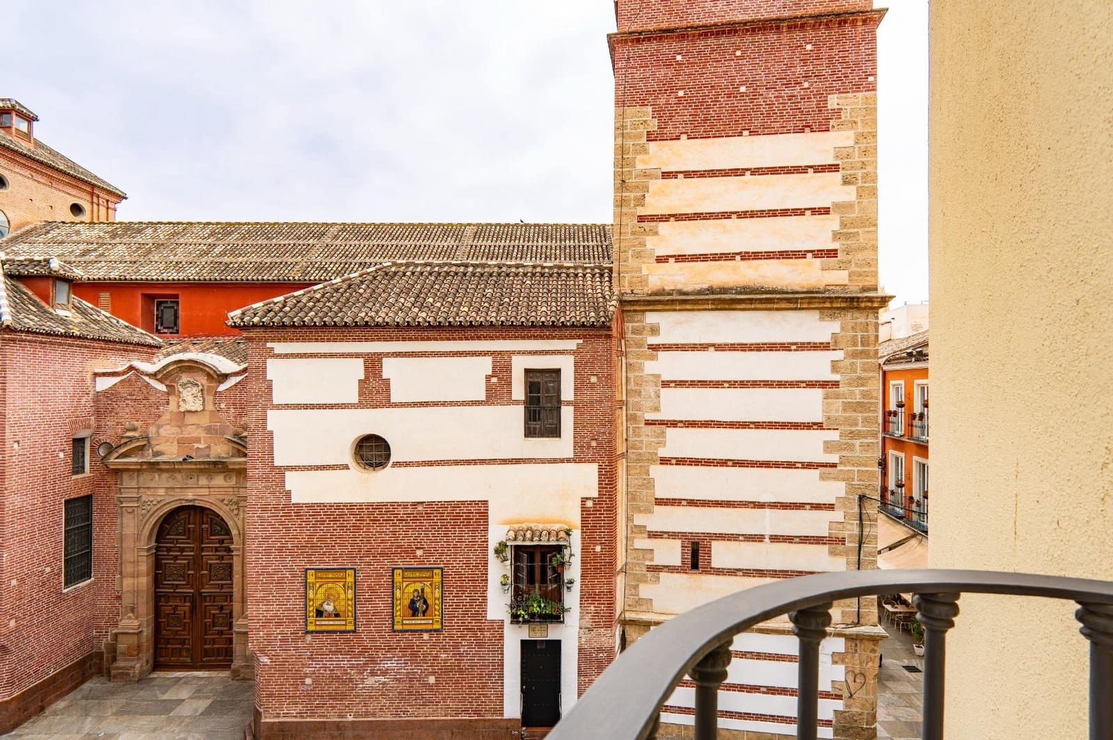 2 sypialnia Penthouse do wynajęcia w Miasto Malaga - 1 500 € (Ref: 10086339)
