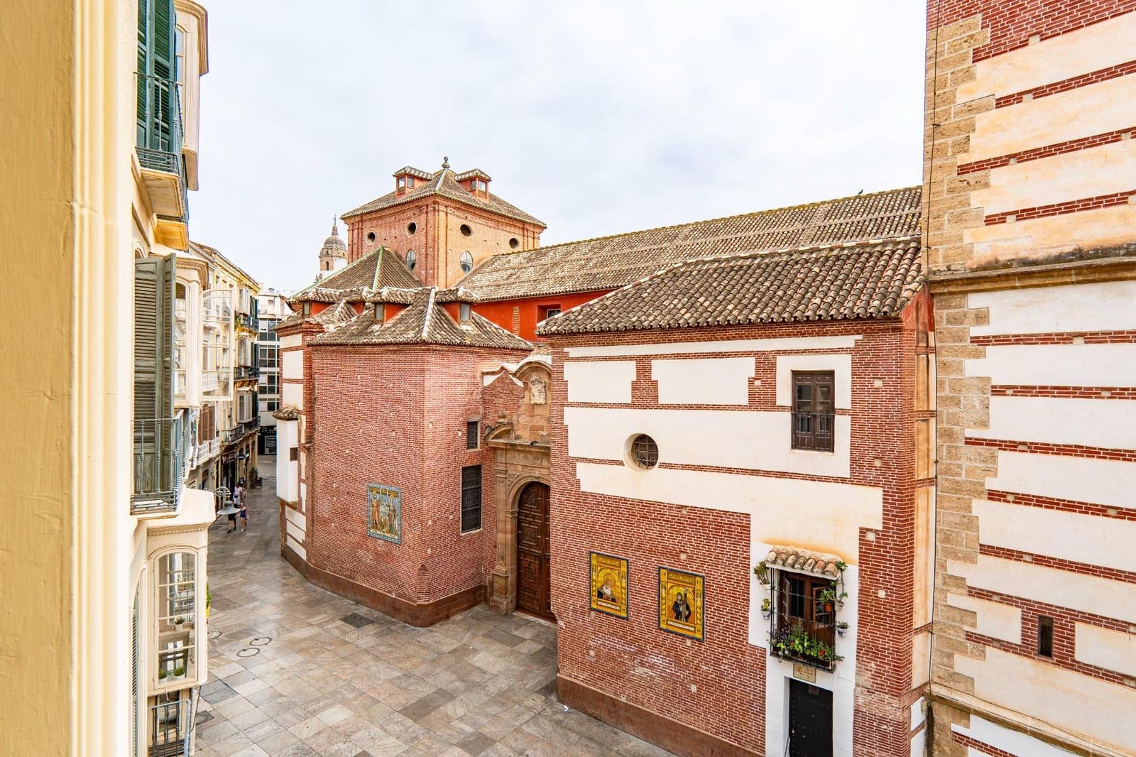 2 sypialnia Penthouse do wynajęcia w Miasto Malaga - 1 500 € (Ref: 10086339)