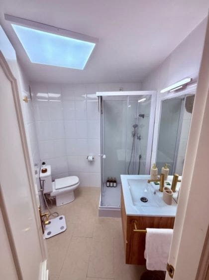 1 soveværelse Lejlighed til leje i Torrox med swimmingpool - € 800 (Ref: 10089601)