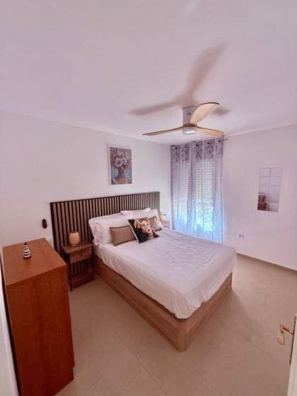 1 soveværelse Lejlighed til leje i Torrox med swimmingpool - € 800 (Ref: 10089601)