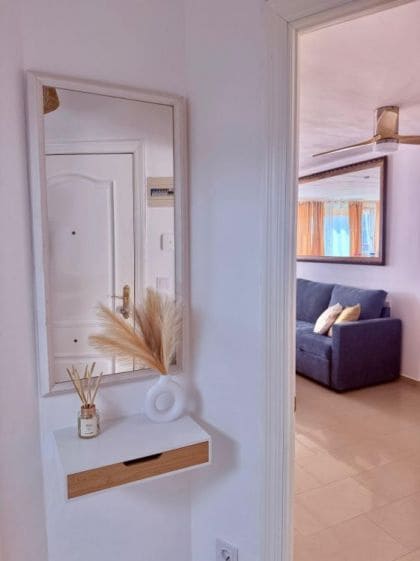 1 soveværelse Lejlighed til leje i Torrox med swimmingpool - € 800 (Ref: 10089601)