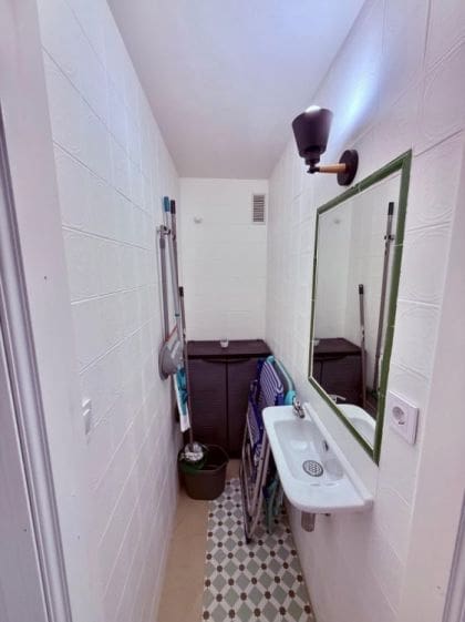 1 soveværelse Lejlighed til leje i Torrox med swimmingpool - € 800 (Ref: 10089601)
