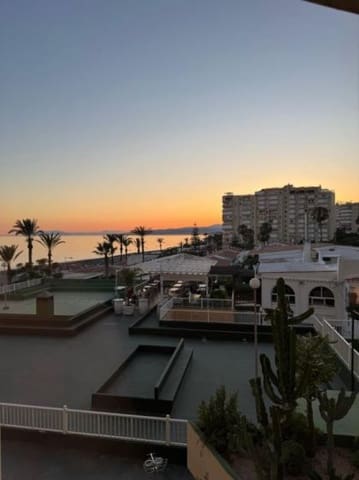 1 soveværelse Lejlighed til leje i Torrox med swimmingpool - € 800 (Ref: 10089601)